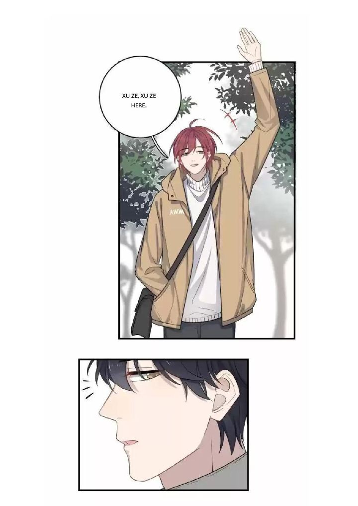 Too Close by JiJing Jun, Shou – Part 5 – Bonus [Eng] page 15