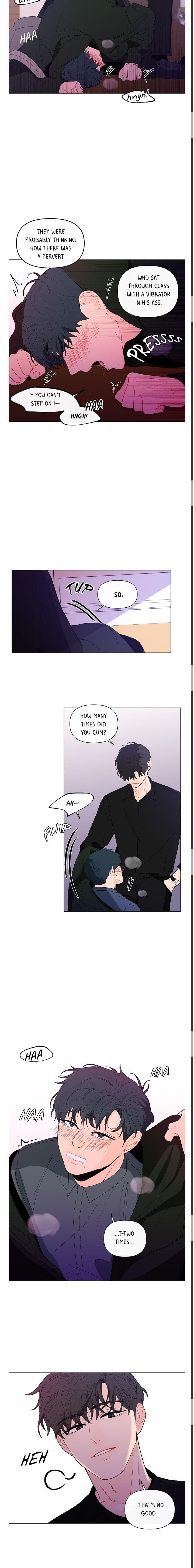 Banana Scandal by DOLSHA – Season 2 – Uncensored [Eng] page 14