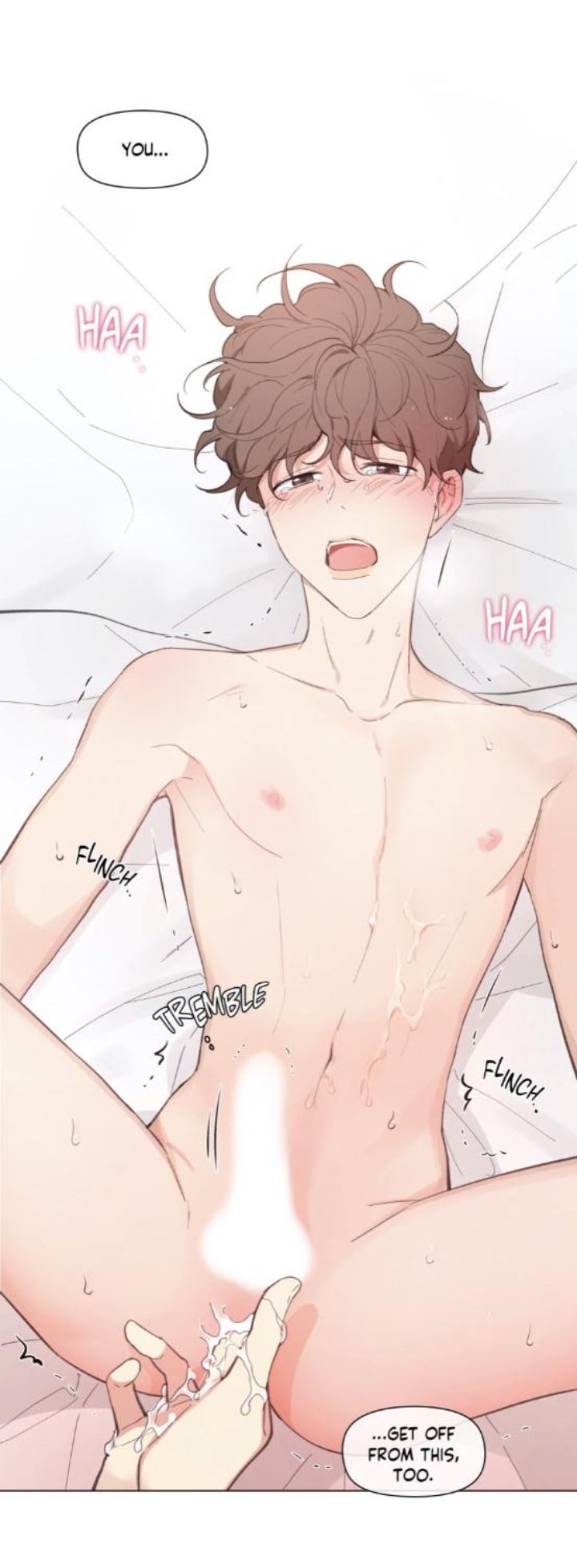 Yours to Claim by Zzin-Bam / Waje – Season 1 [Eng] page 14