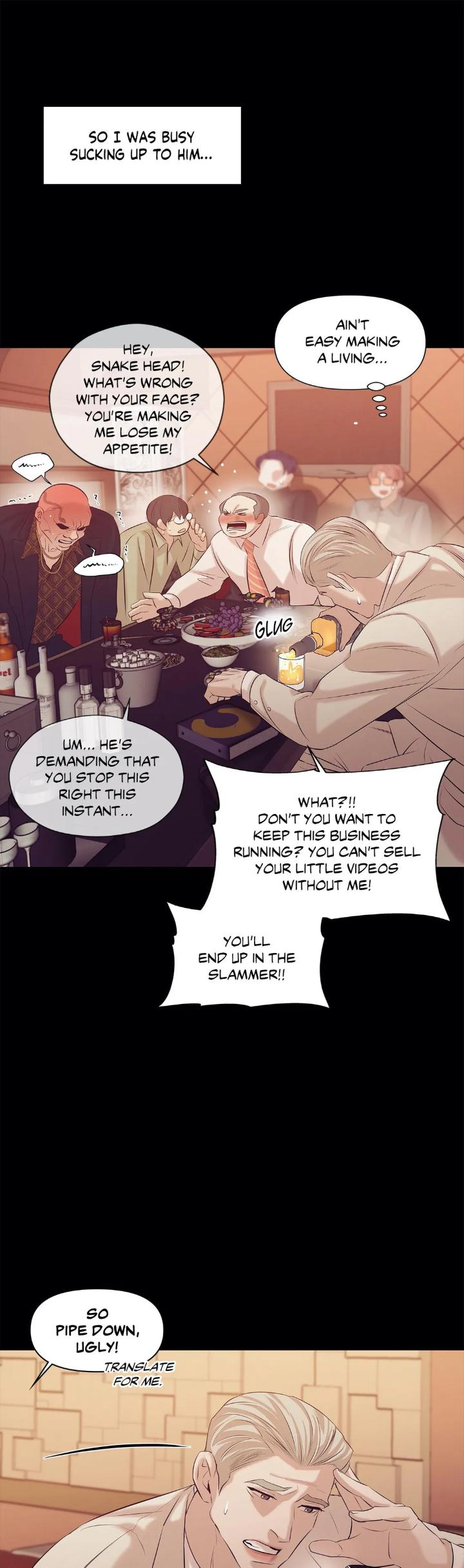 Pearl Boy by KinGin [Eng] page 11