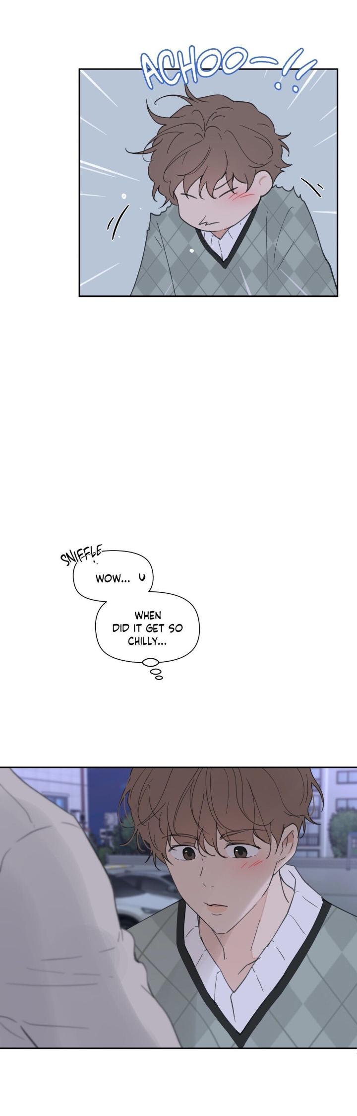 Yours to Claim by Zzin-Bam / Waje – Season 2 [Eng] page 14