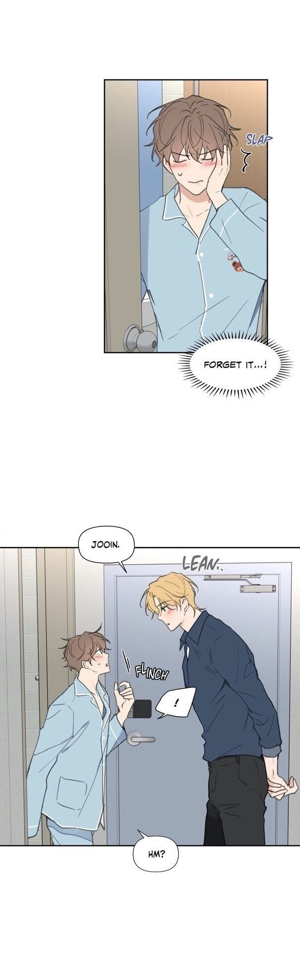 Yours to Claim by Zzin-Bam / Waje – Season 2 [Eng] page 15