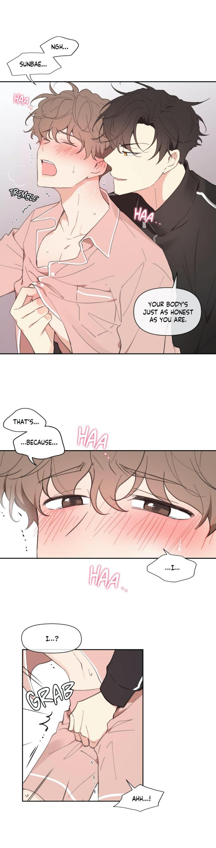 Yours to Claim by Zzin-Bam / Waje – Season 1 [Eng] page 15