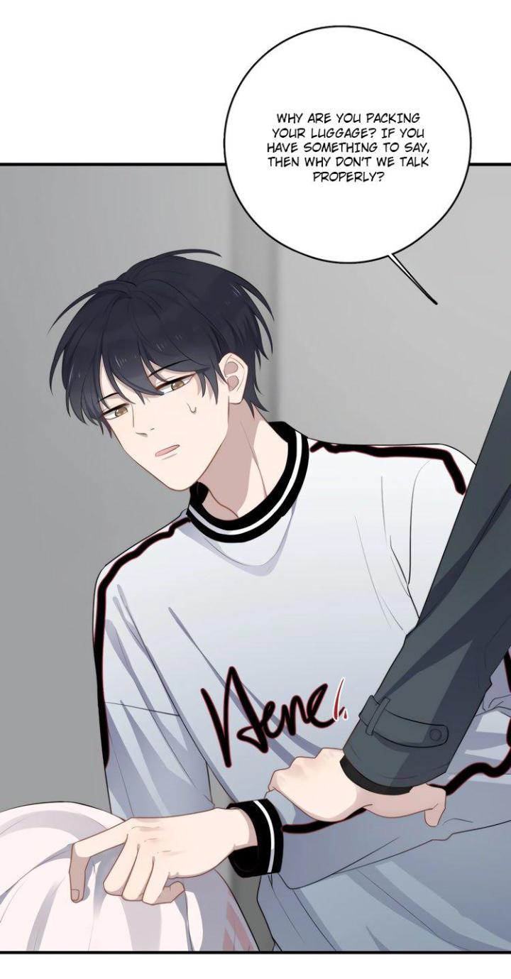 Too Close by JiJing Jun, Shou – Part 5 – Bonus [Eng] page 16