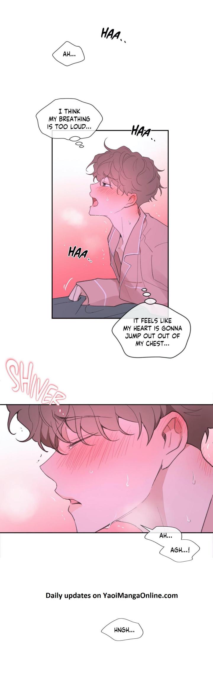 Yours to Claim by Zzin-Bam / Waje – Season 1 [Eng] page 14