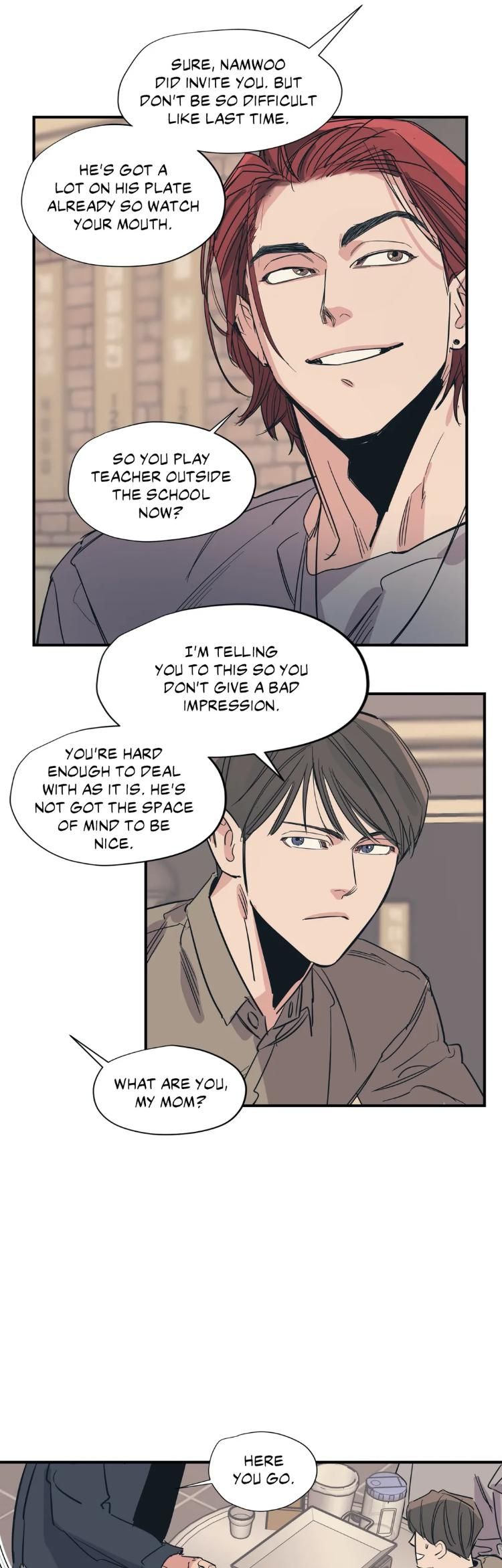 Love for Sale by Dal Hyeon Ji – Season 2 [Eng] page 16