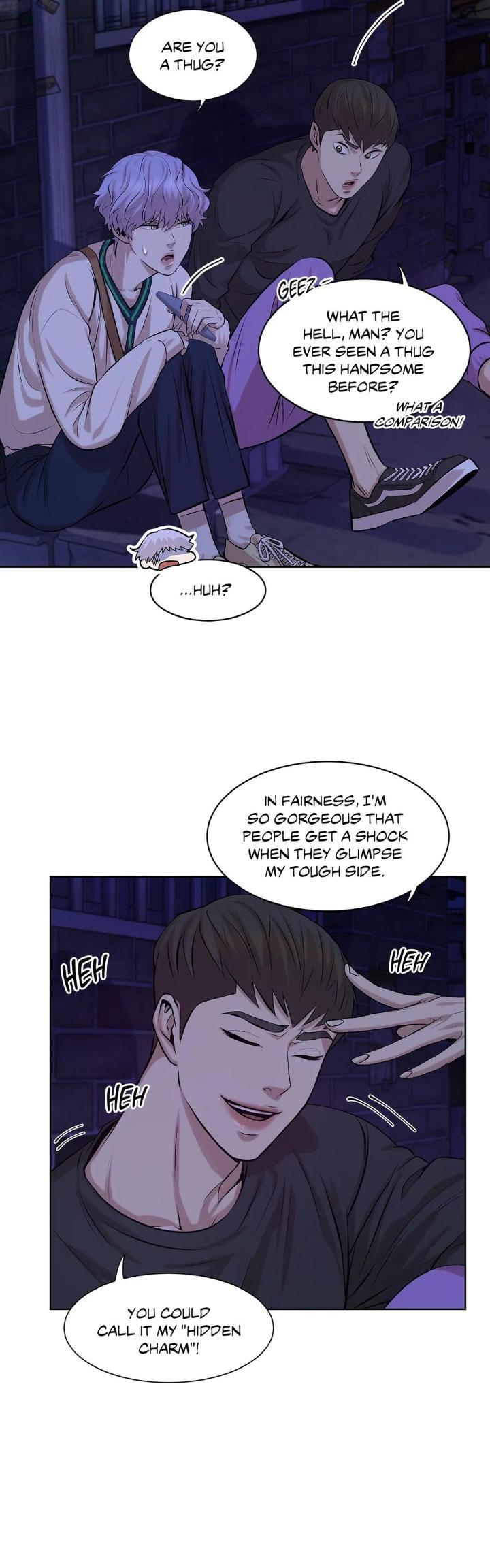 Pearl Boy by KinGin [Eng] page 14