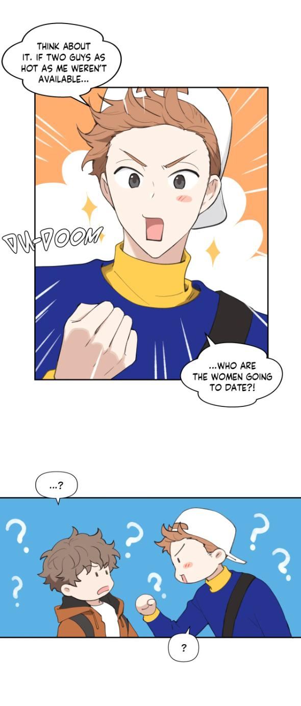 Yours to Claim by Zzin-Bam / Waje – Season 1 [Eng] page 15