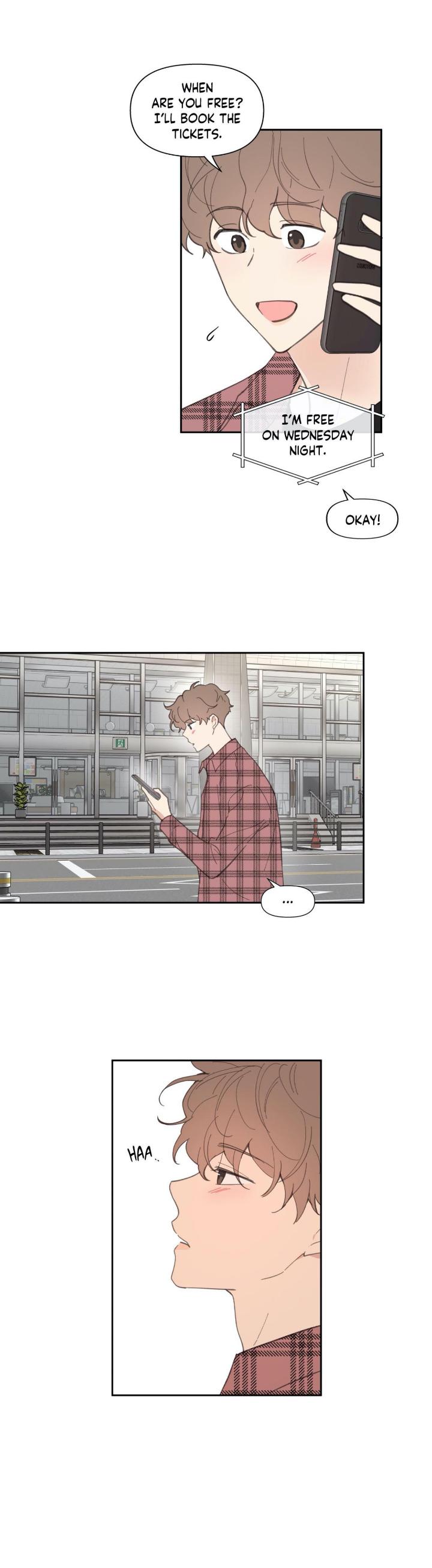 Yours to Claim by Zzin-Bam / Waje – Season 1 [Eng] page 15