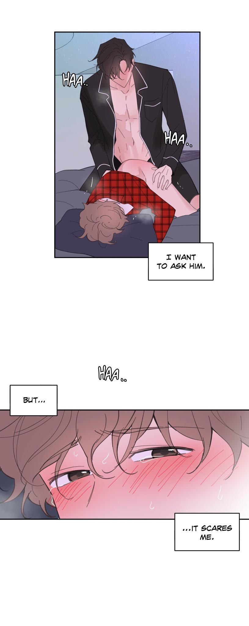 Yours to Claim by Zzin-Bam / Waje – Season 1 [Eng] page 14