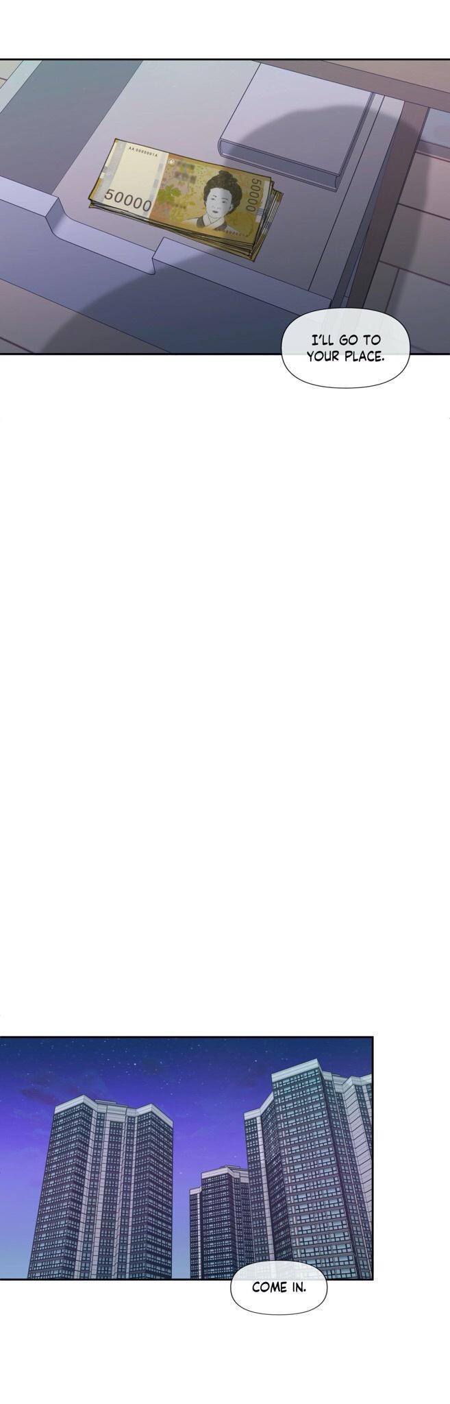 Yours to Claim by Zzin-Bam / Waje – Season 1 [Eng] page 14