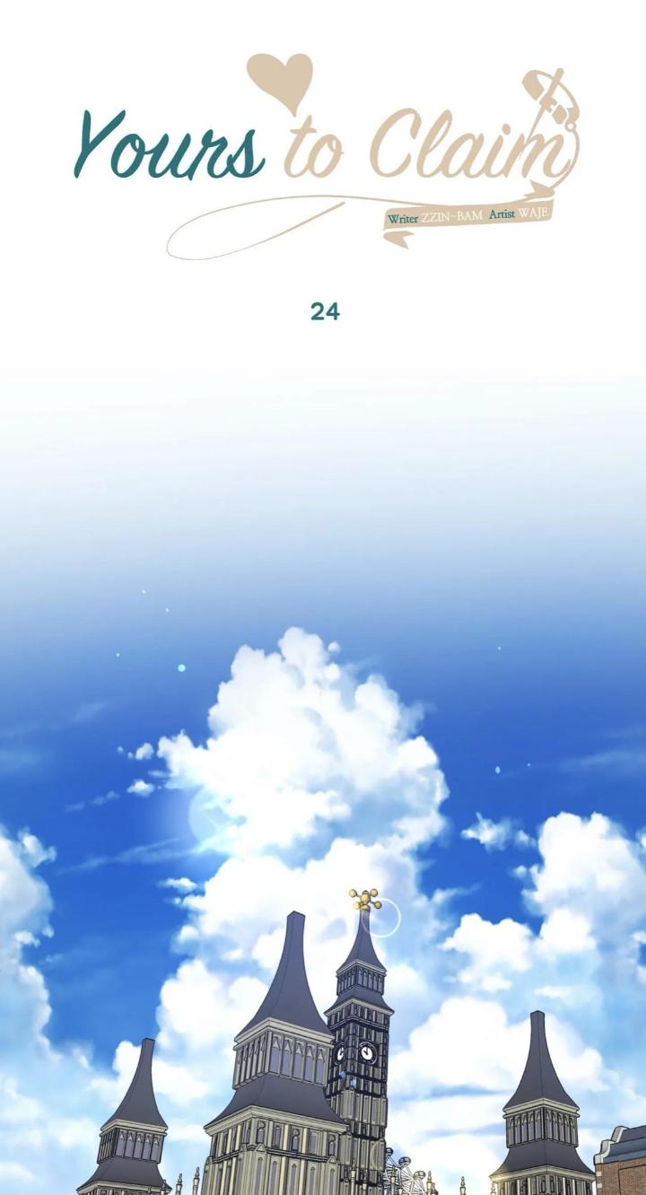 Yours to Claim by Zzin-Bam / Waje – Season 1 [Eng] page 14