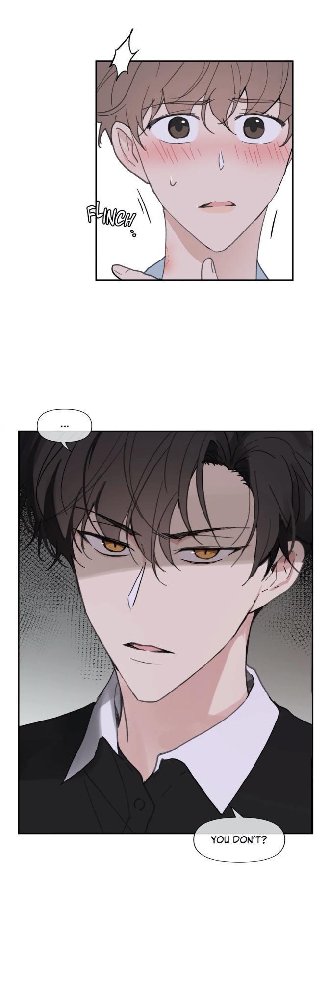 Yours to Claim by Zzin-Bam / Waje – Season 1 [Eng] page 15