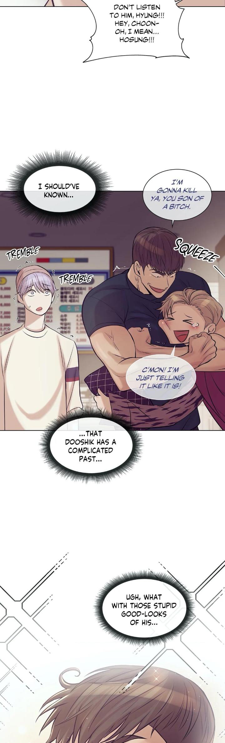 Pearl Boy by KinGin [Eng] page 14