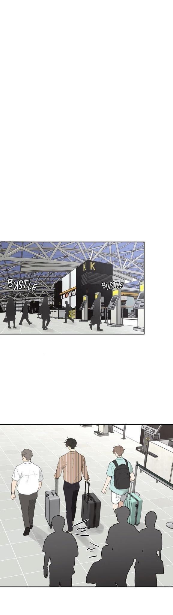 Yours to Claim by Zzin-Bam / Waje – Season 1 [Eng] page 14