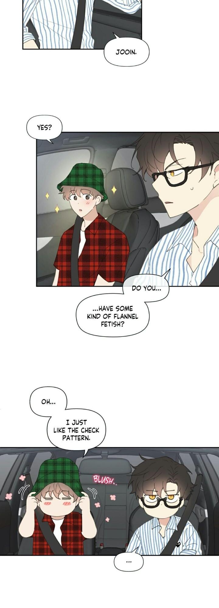 Yours to Claim by Zzin-Bam / Waje – Season 2 [Eng] page 14