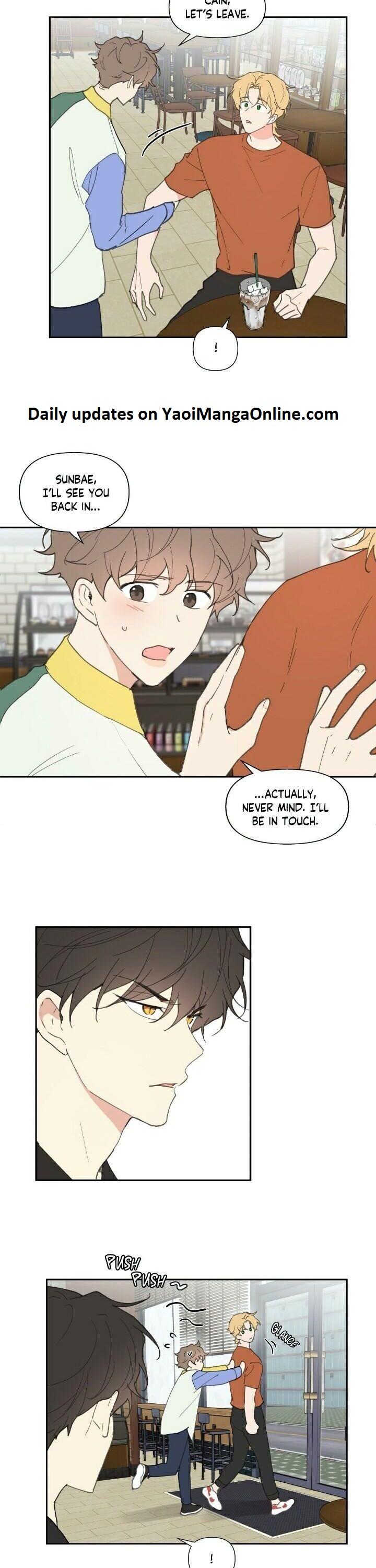 Yours to Claim by Zzin-Bam / Waje – Season 2 [Eng] page 15