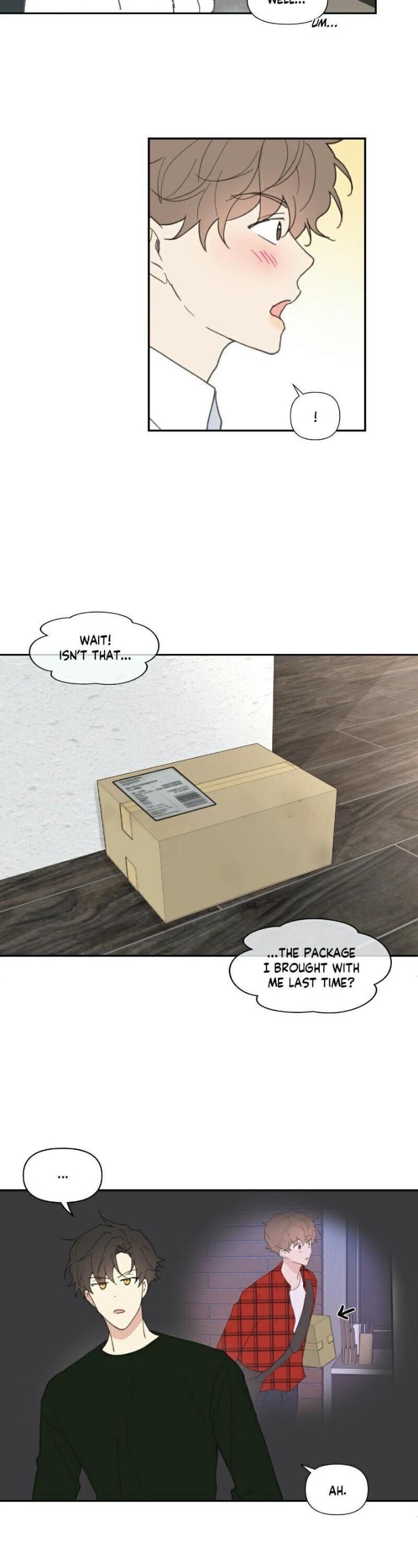 Yours to Claim by Zzin-Bam / Waje – Season 2 [Eng] page 14