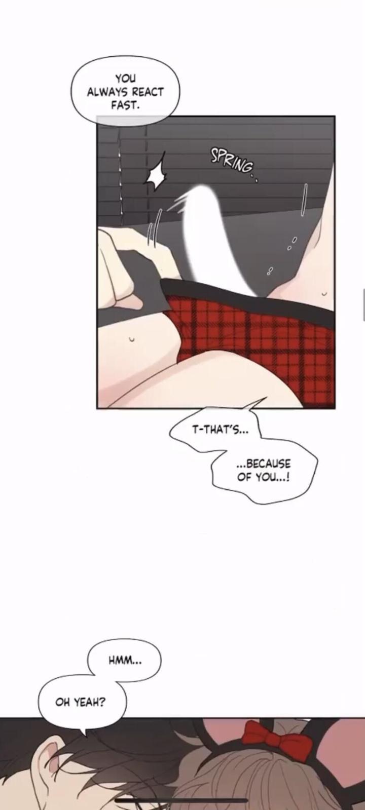 Yours to Claim by Zzin-Bam / Waje – Season 2 [Eng] page 13