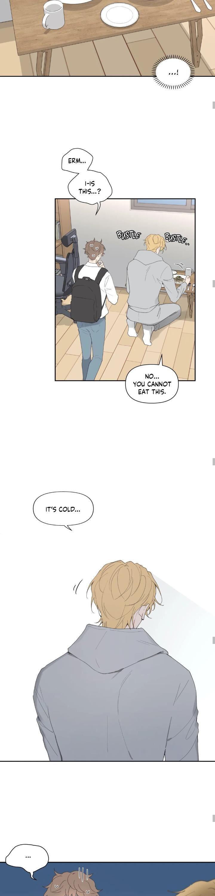 Yours to Claim by Zzin-Bam / Waje – Season 2 [Eng] page 15