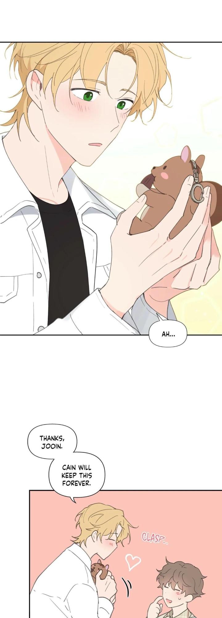 Yours to Claim by Zzin-Bam / Waje – Season 2 [Eng] page 13