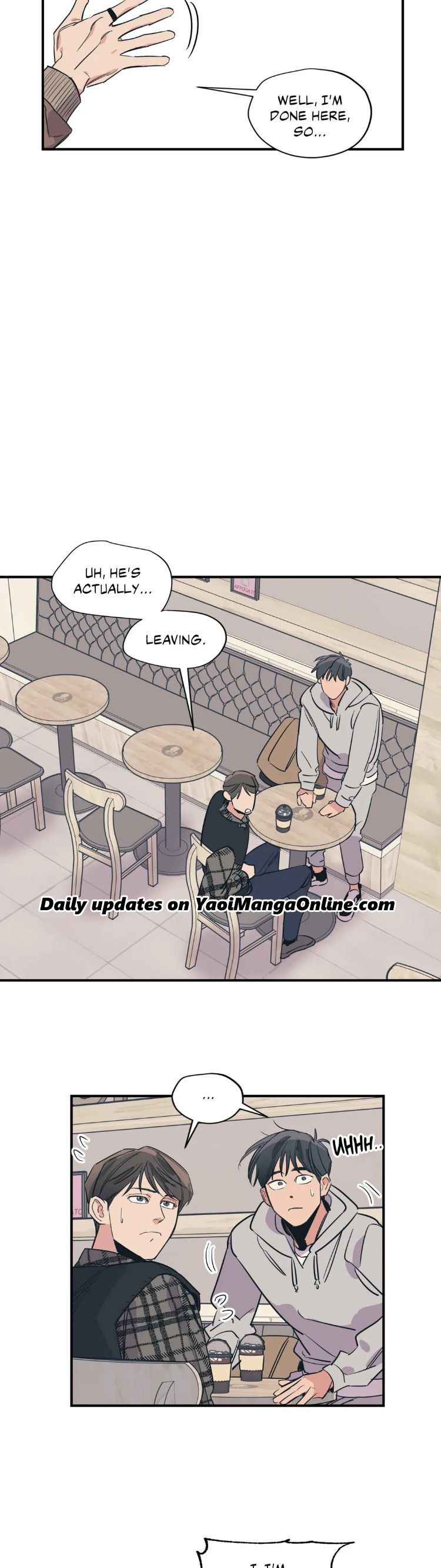 Love for Sale by Dal Hyeon Ji – Season 2 [Eng] page 17