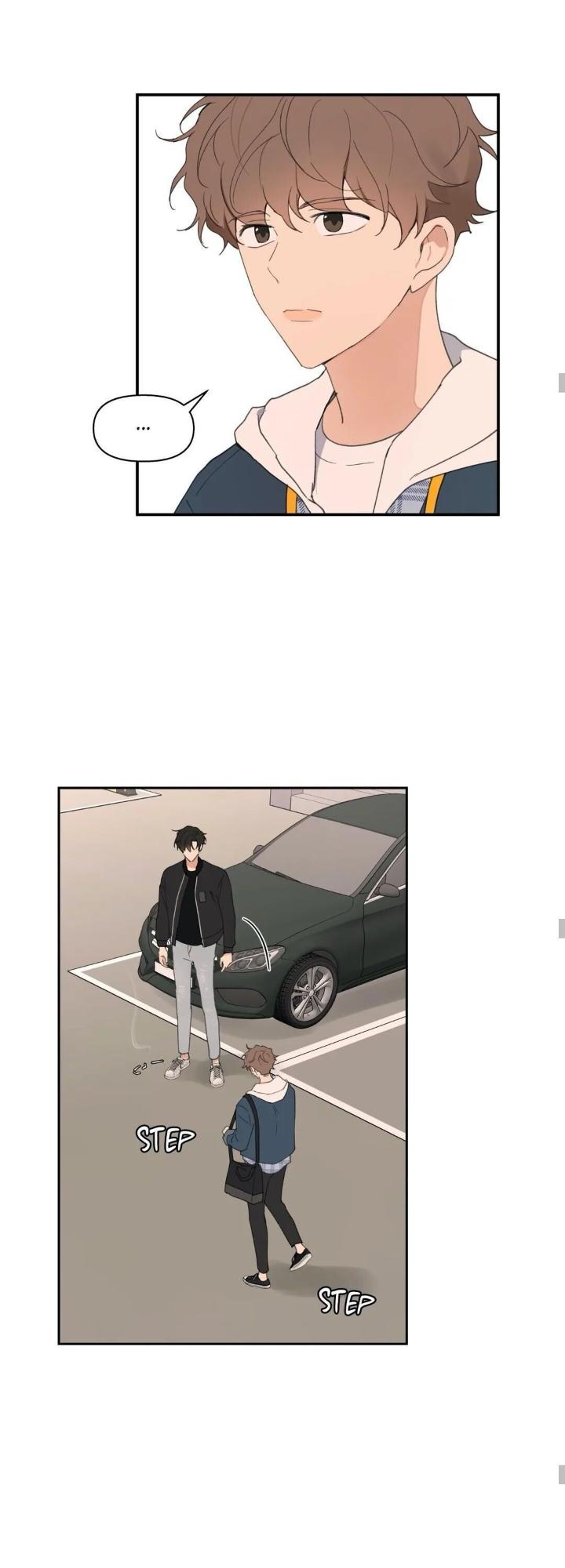 Yours to Claim by Zzin-Bam / Waje – Season 2 [Eng] page 15