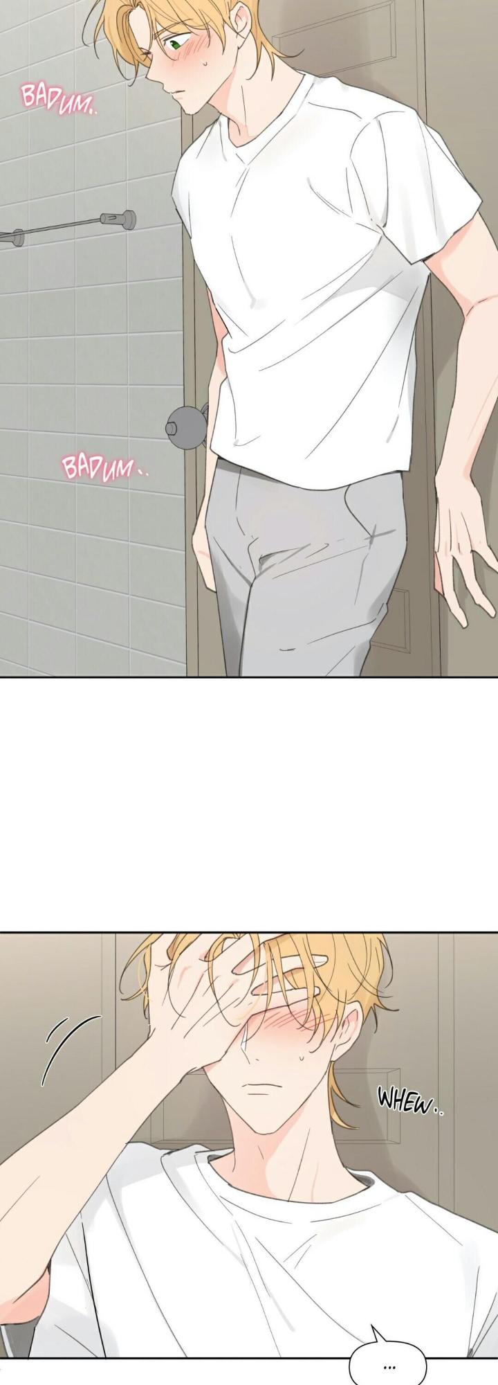 Yours to Claim by Zzin-Bam / Waje – Season 2 [Eng] page 15