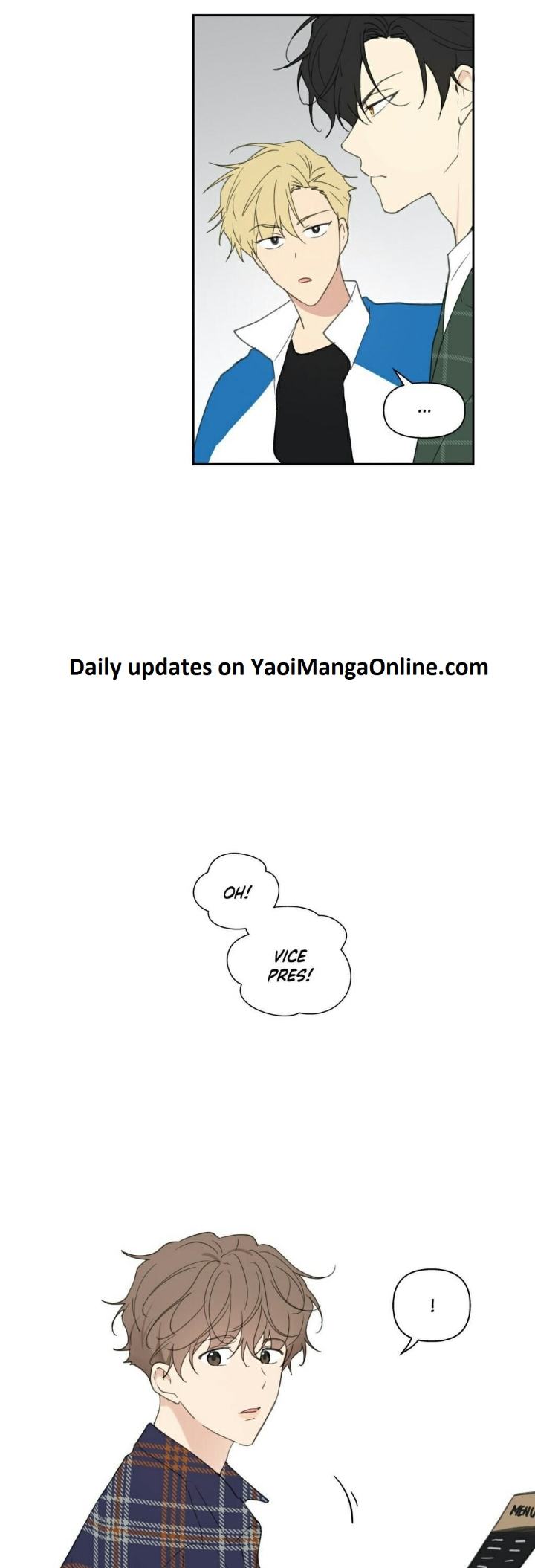 Yours to Claim by Zzin-Bam / Waje – Season 2 [Eng] page 15