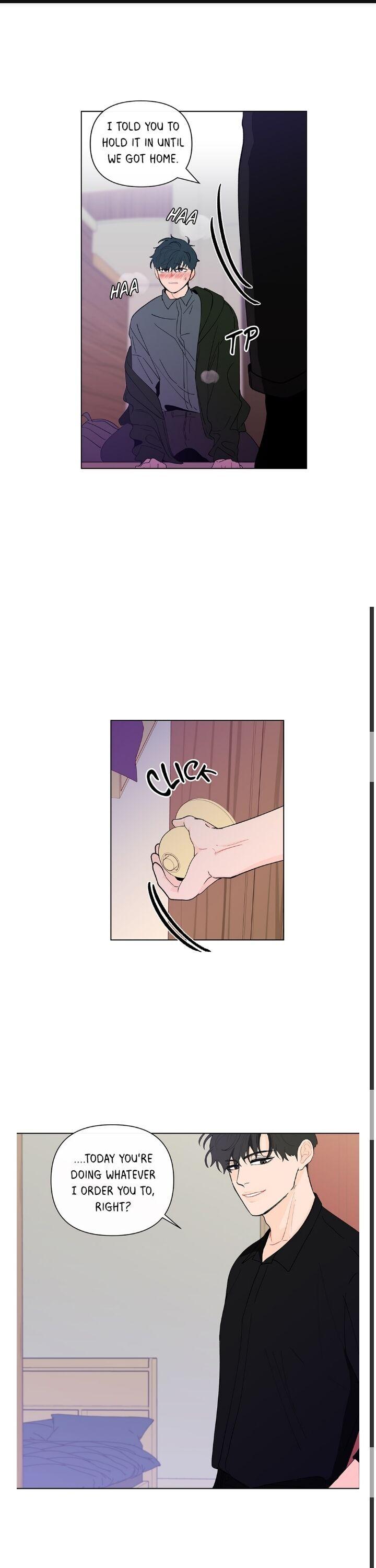 Banana Scandal by DOLSHA – Season 2 – Uncensored [Eng] page 15