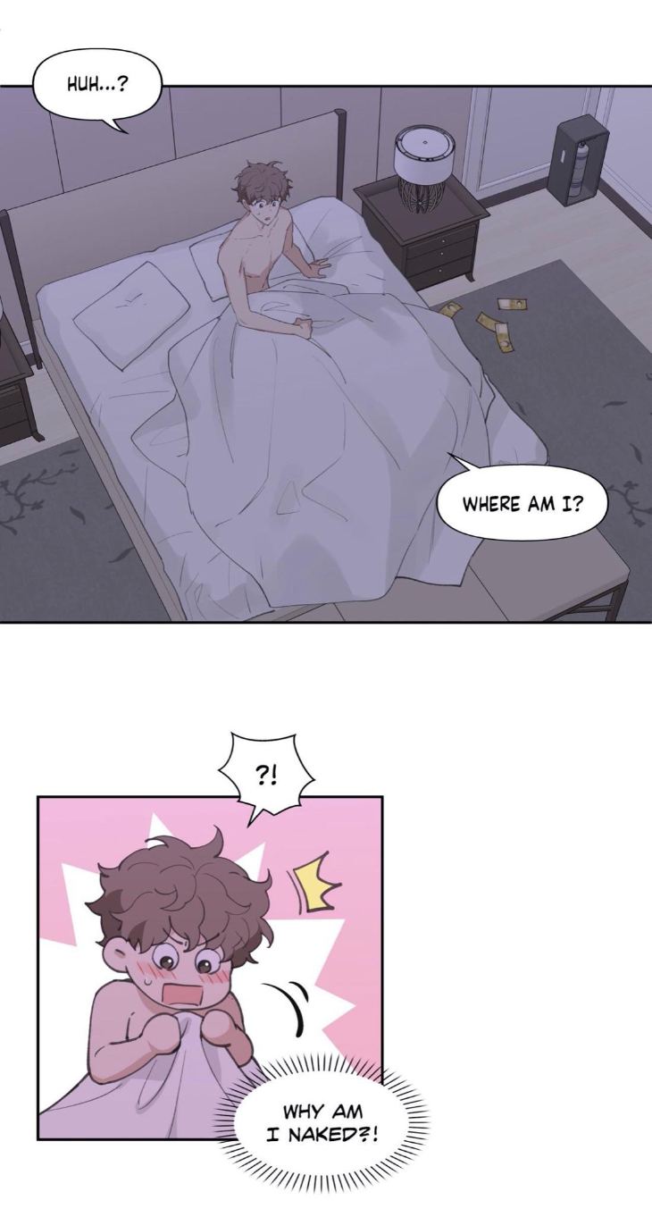 Yours to Claim by Zzin-Bam / Waje – Season 1 [Eng] page 15