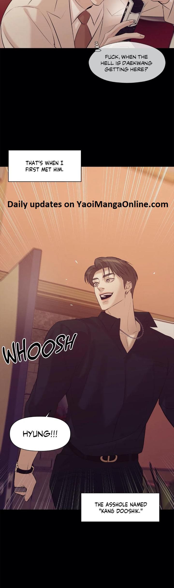 Pearl Boy by KinGin [Eng] page 12