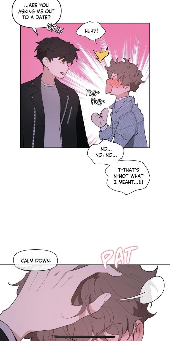 Yours to Claim by Zzin-Bam / Waje – Season 1 [Eng] page 16