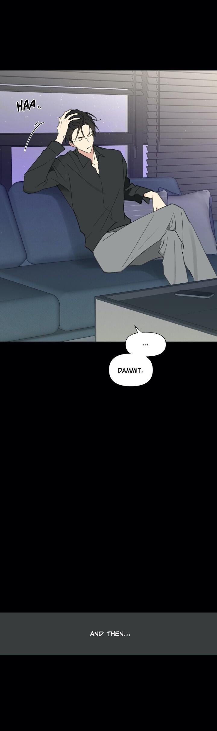 Yours to Claim by Zzin-Bam / Waje – Season 2 [Eng] page 15