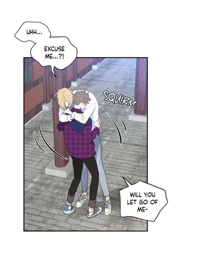 Yours to Claim by Zzin-Bam / Waje – Season 1 [Eng] page 16