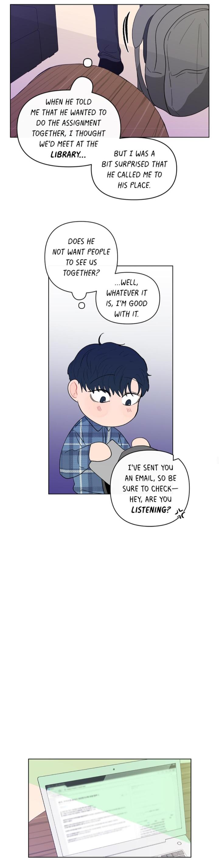 Banana Scandal by DOLSHA – Season 2 – Uncensored [Eng] page 14