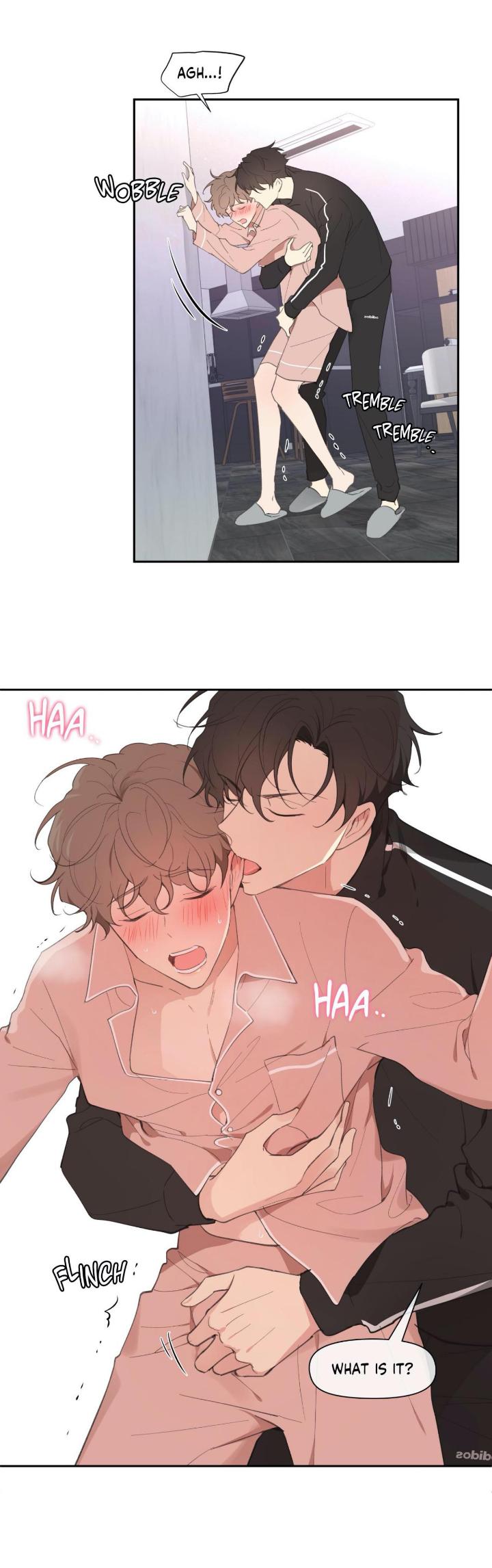 Yours to Claim by Zzin-Bam / Waje – Season 1 [Eng] page 16