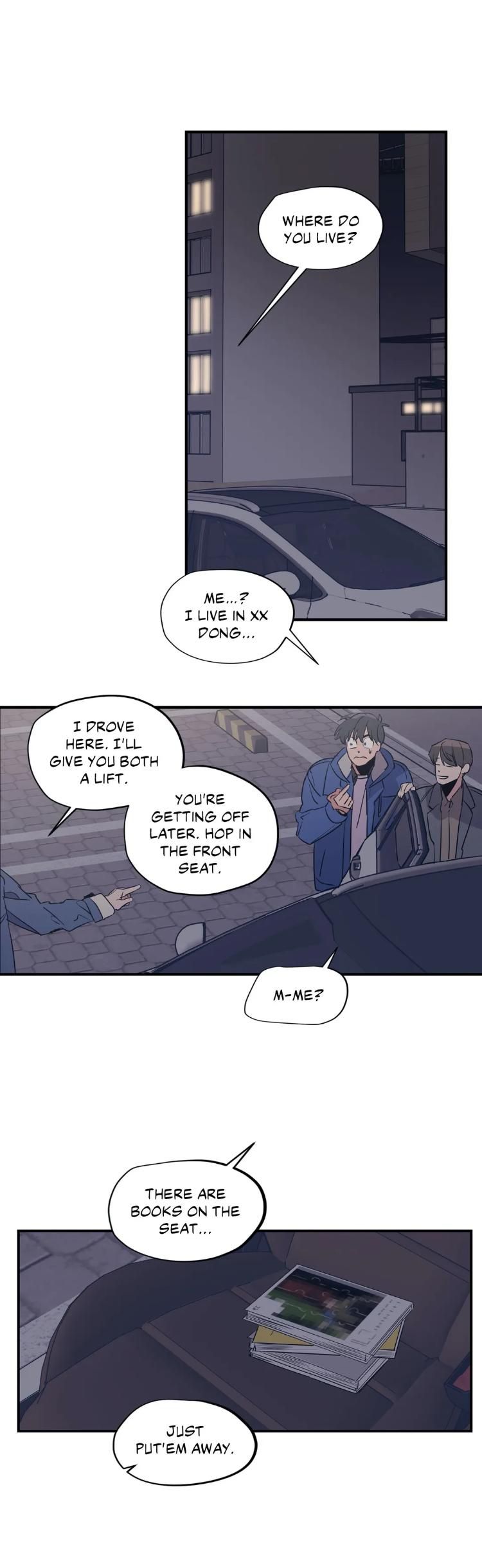 Love for Sale by Dal Hyeon Ji – Season 2 [Eng] page 17