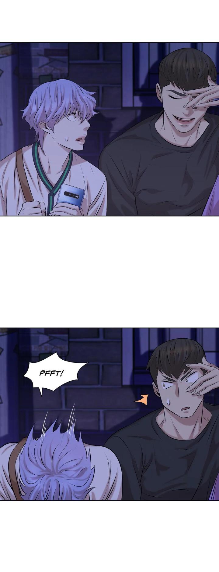 Pearl Boy by KinGin [Eng] page 15