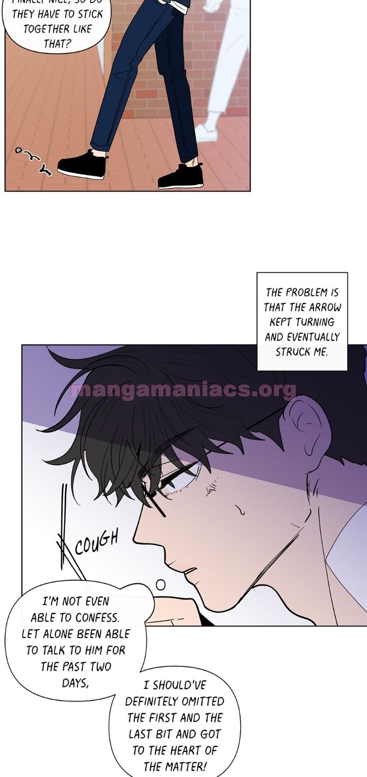 Banana Scandal by DOLSHA – Season 2 – Uncensored [Eng] page 16