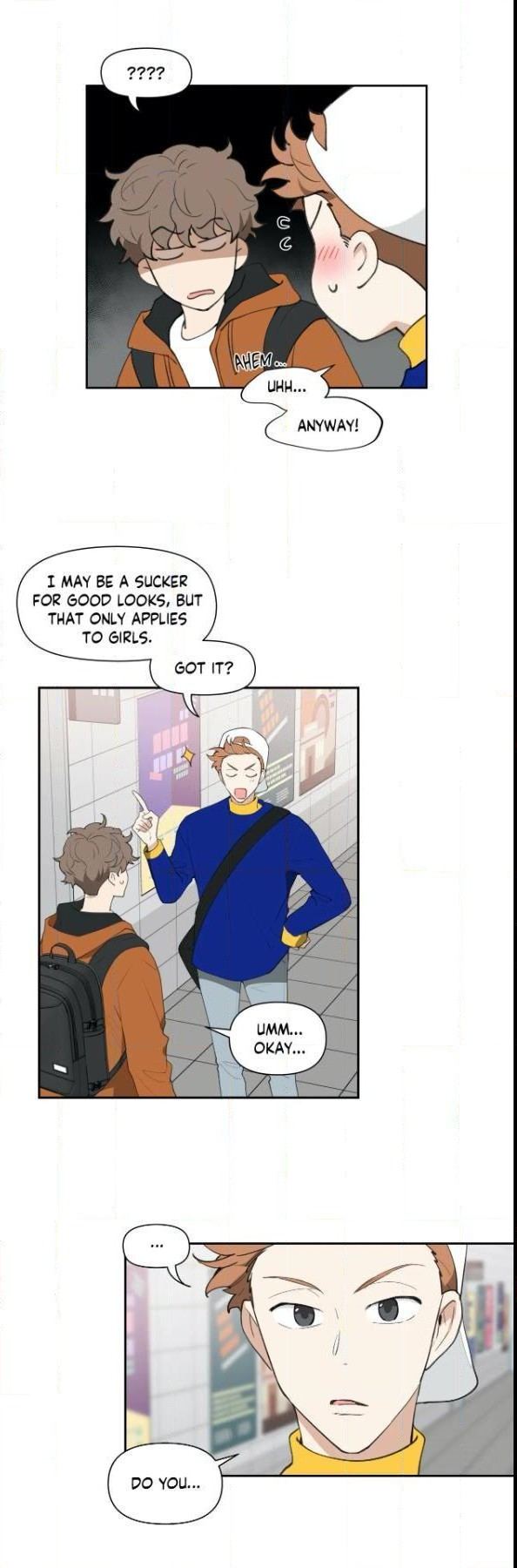 Yours to Claim by Zzin-Bam / Waje – Season 1 [Eng] page 16