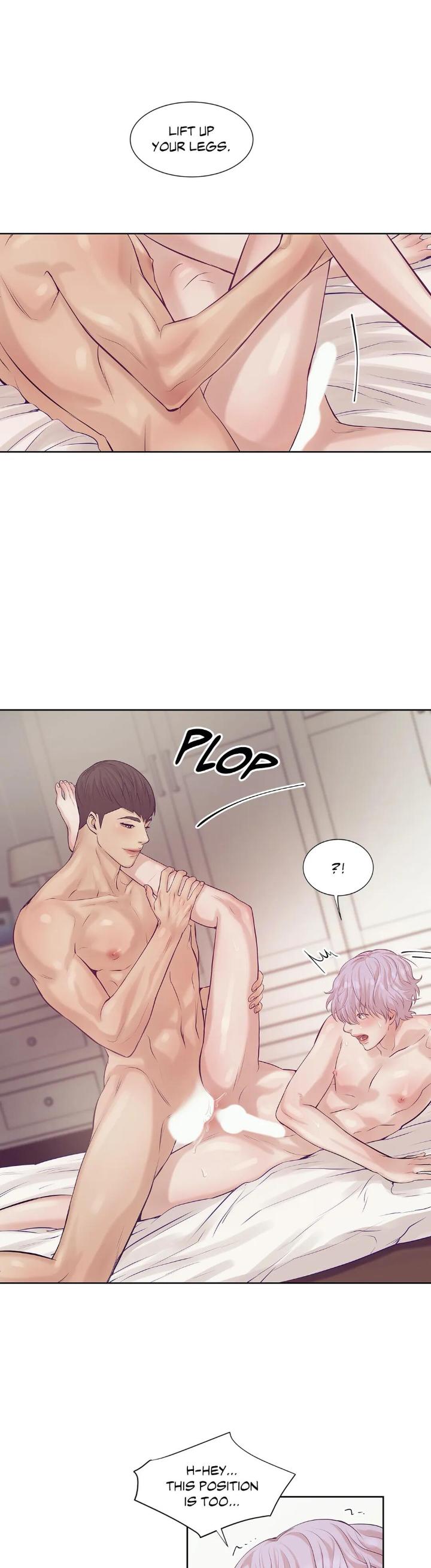 Pearl Boy by KinGin [Eng] page 15