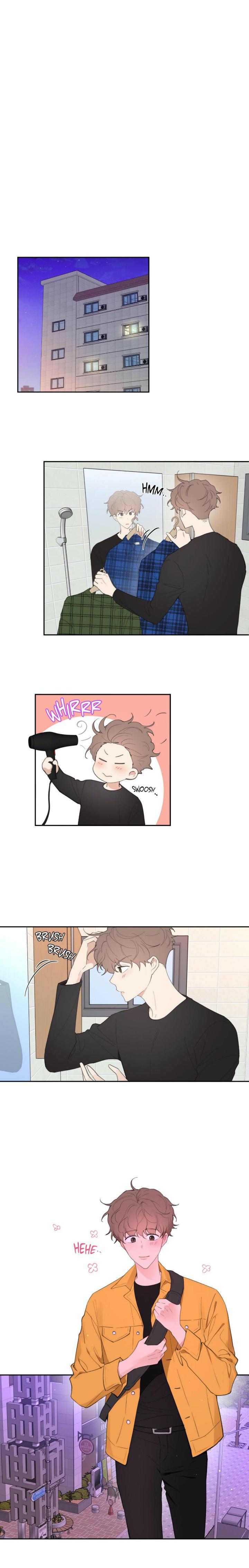 Yours to Claim by Zzin-Bam / Waje – Season 1 [Eng] page 16