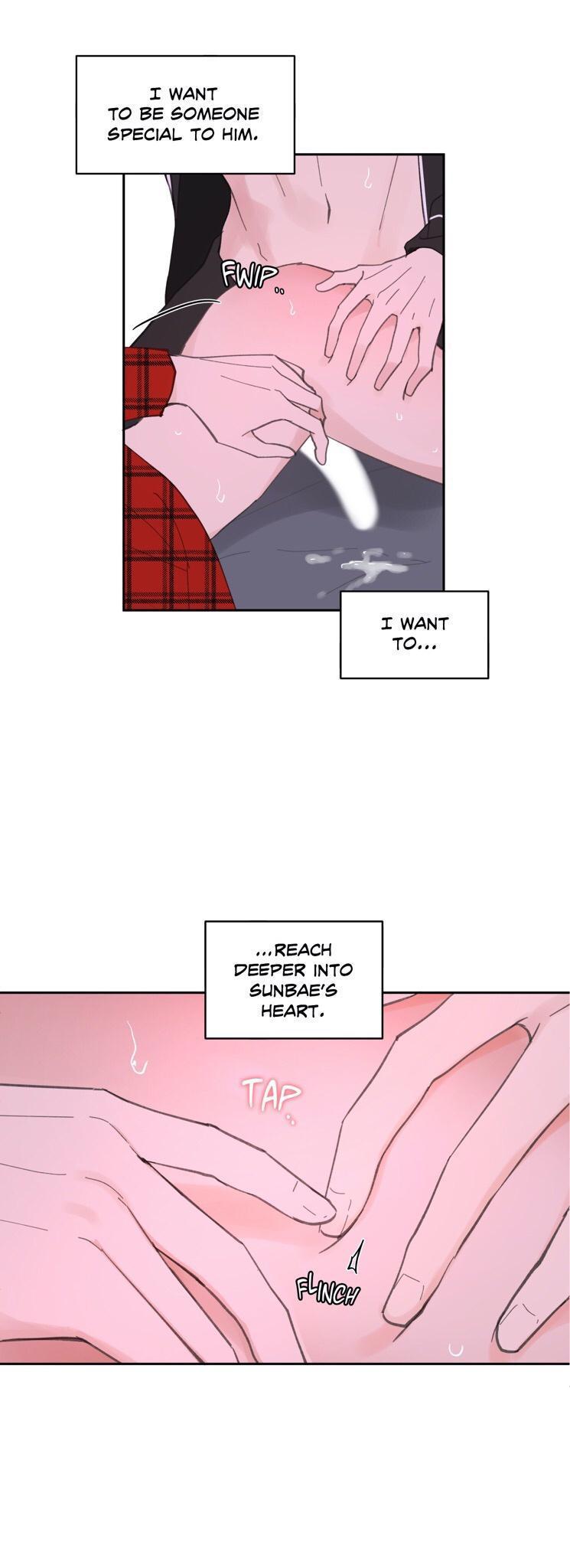 Yours to Claim by Zzin-Bam / Waje – Season 1 [Eng] page 15