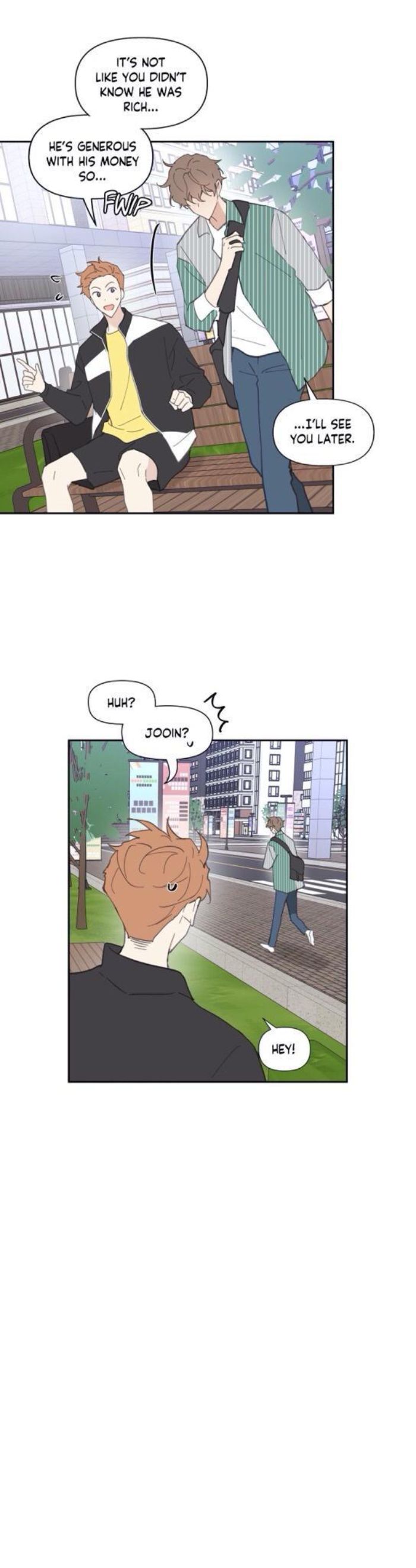 Yours to Claim by Zzin-Bam / Waje – Season 1 [Eng] page 15