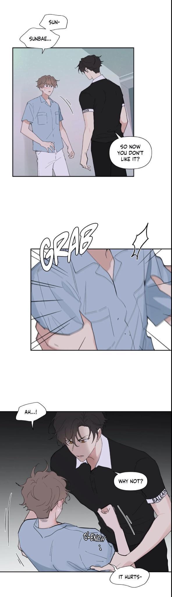 Yours to Claim by Zzin-Bam / Waje – Season 1 [Eng] page 16