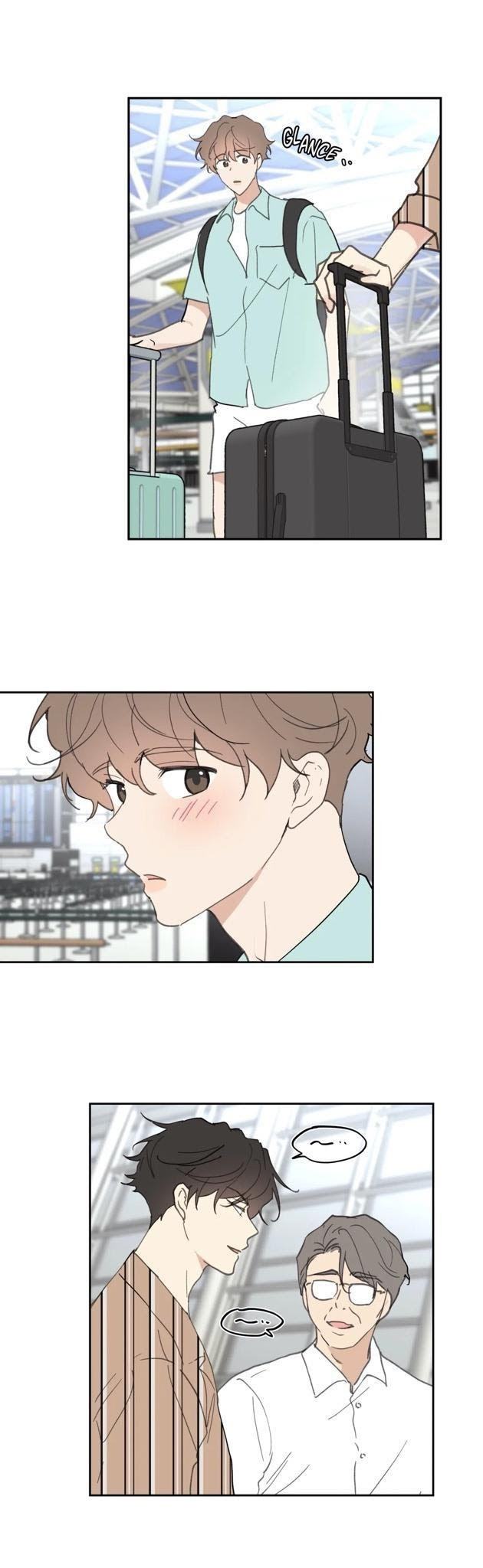 Yours to Claim by Zzin-Bam / Waje – Season 1 [Eng] page 15