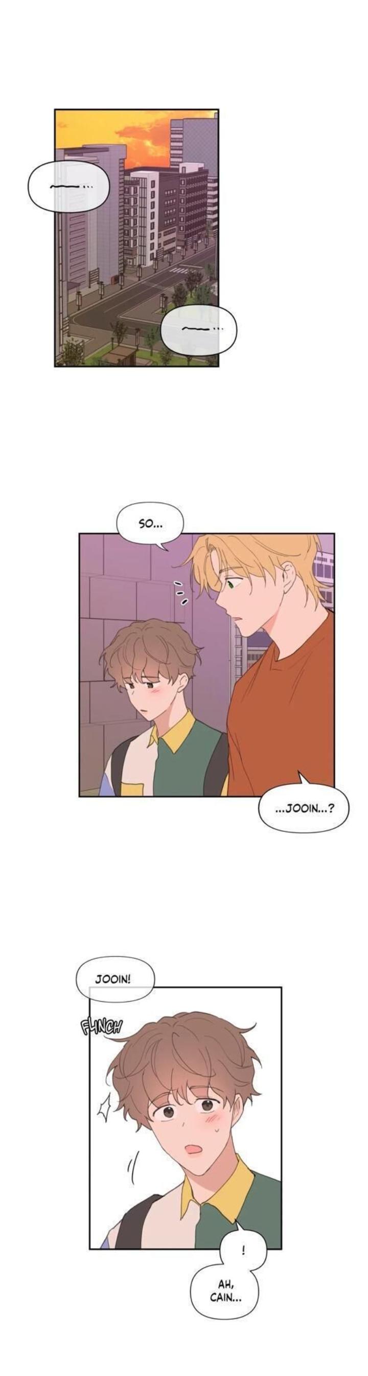 Yours to Claim by Zzin-Bam / Waje – Season 2 [Eng] page 14