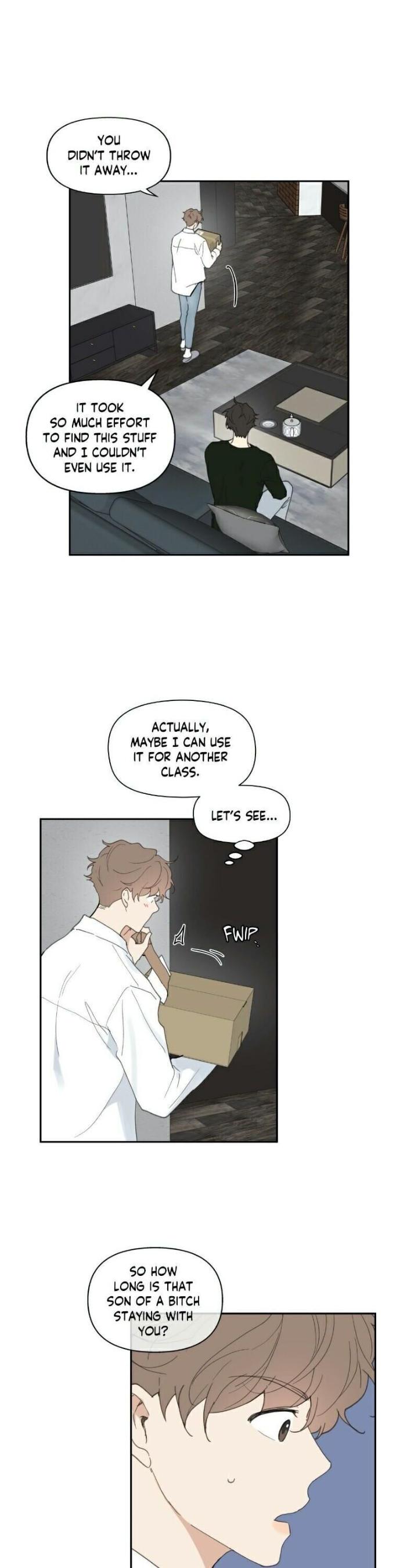 Yours to Claim by Zzin-Bam / Waje – Season 2 [Eng] page 15