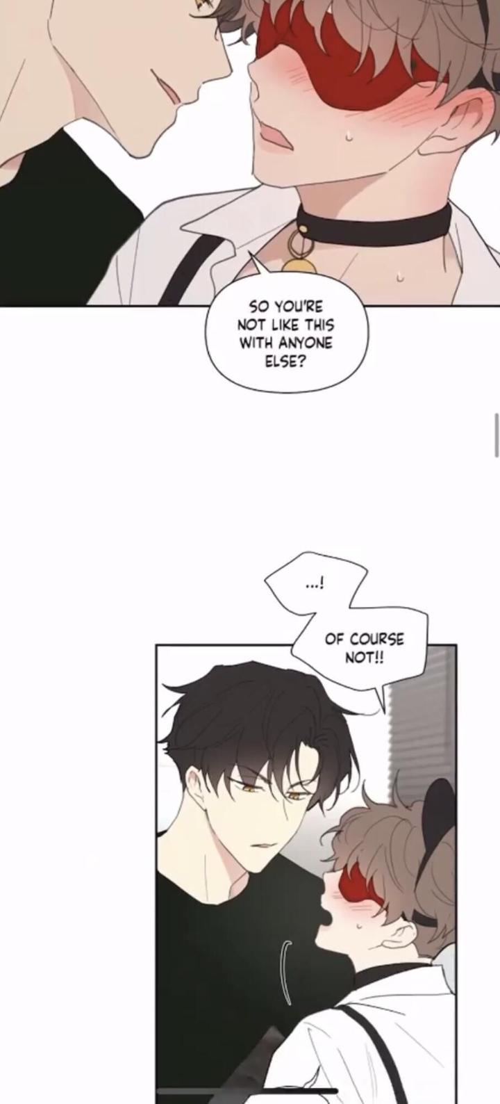 Yours to Claim by Zzin-Bam / Waje – Season 2 [Eng] page 14